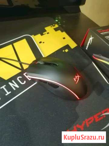 Игровая мышь HyperX Pulsefire Surge Новосибирск - изображение 1