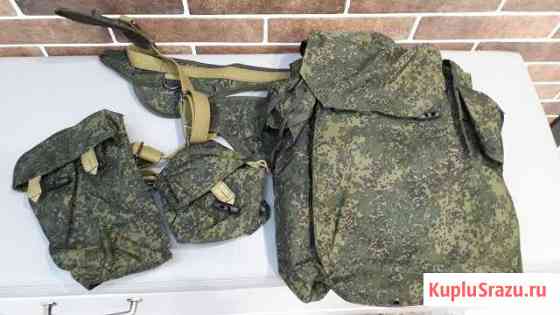 Рюкзак парашютиста-десантника рд-54 Новороссийск