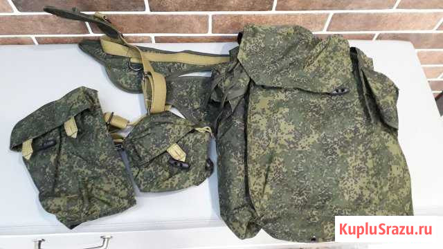 Рюкзак парашютиста-десантника рд-54 Новороссийск - изображение 1