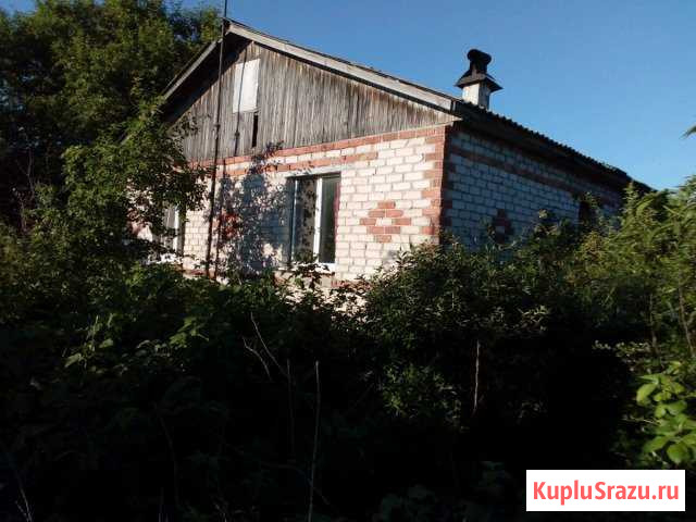 Дом 63 кв.м. на участке 18 сот. Байкалово - изображение 1