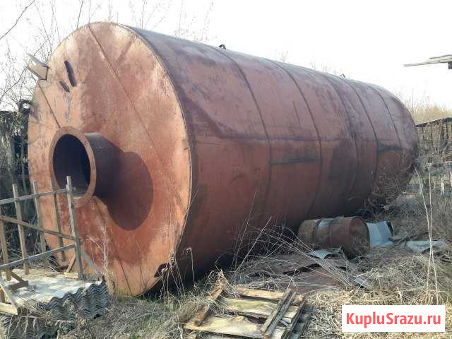 Емкости,резервуары металлические 5-95 м3 Верхнеднепровский - изображение 1