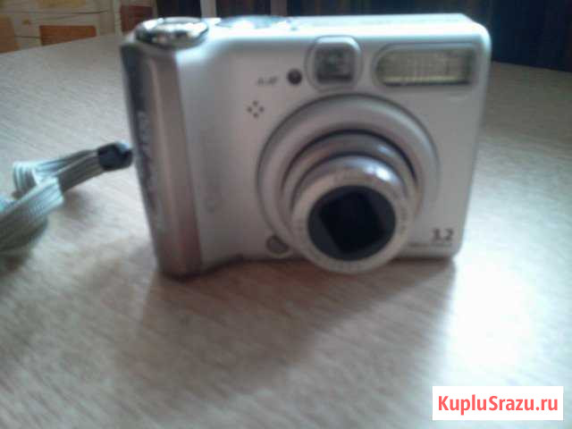 Фотоаппарат Canon Кострома - изображение 1