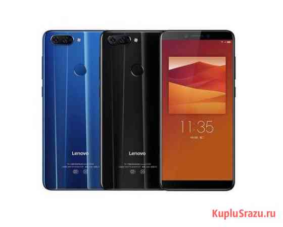 Lenovo K5 (4G 5.7 HD+ 3/32GB 3000mAh) новый Новосибирск