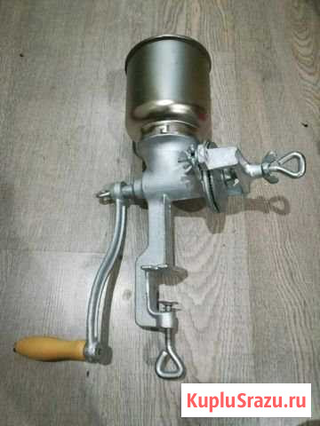 Мельница для солода Октябрьский - изображение 1