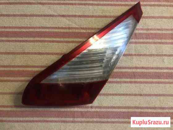 Комплект задних фонарей renault 265550009r Сосновый Бор