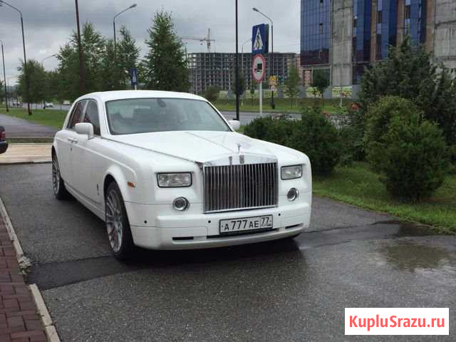 Прокат Роллс Ройс на Свадьбу Адыгейск - изображение 1