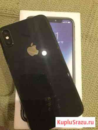 iPhone X Тихвин