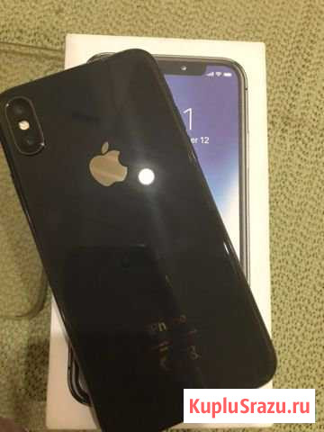 iPhone X Тихвин - изображение 1