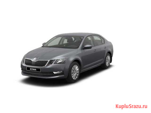 Skoda Octavia 1.6 AT, 2019, хетчбэк Брянск - изображение 1