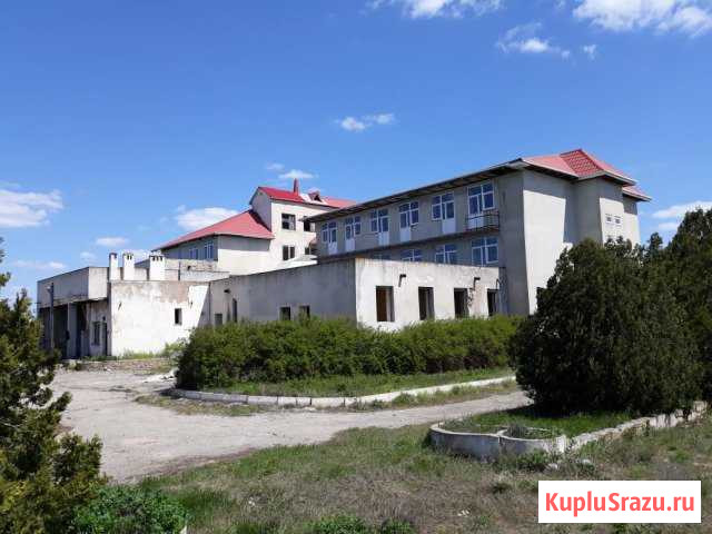 Гостиница, 3000 кв.м. Евпатория - изображение 1