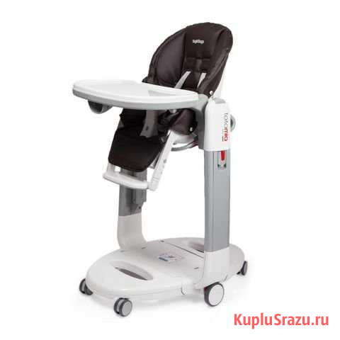 Продам стульчик для кормления Peg Perego Tatamia Полярные Зори - изображение 1