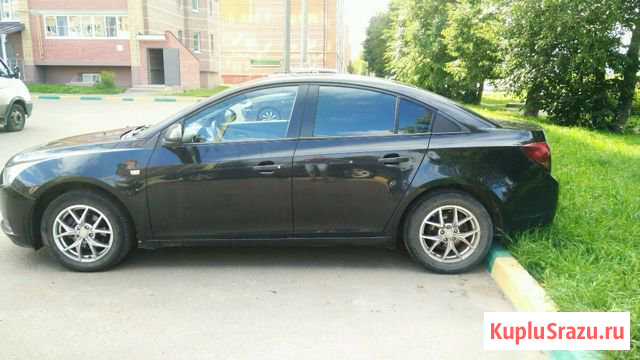 Chevrolet Cruze 1.6 МТ, 2010, седан Медведево - изображение 1