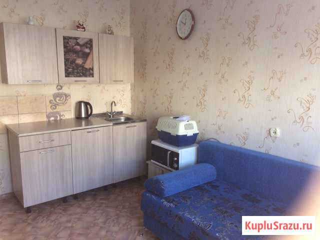 1-к квартира, 17 кв.м., 2/9 эт. Юрга - изображение 1