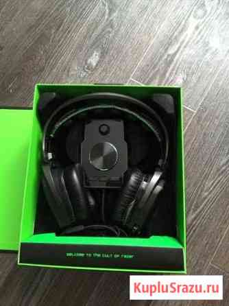 Razer Tiamat 7.1 Можга