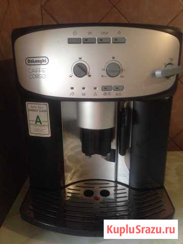 DeLonghi Caffe Corso esam 2800.SB Пятигорск - изображение 1