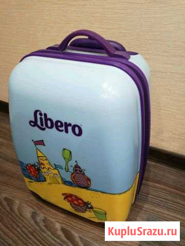 Детский чемодан Libero Балаково - изображение 1