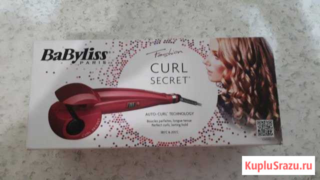 Плойка BaByliss Кострома - изображение 1
