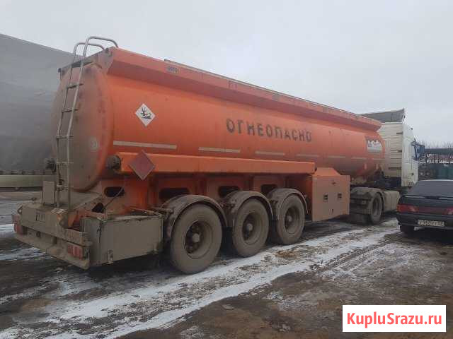 Полуприцеп цистерна «Бензовоз» Кстово - изображение 1