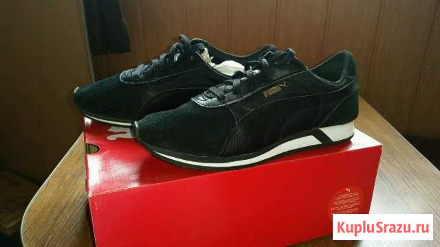 Кроссовки puma размер 37.5 Черкесск - изображение 1