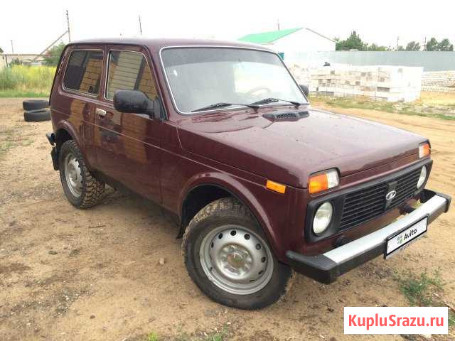 LADA 4x4 (Нива) 1.7 МТ, 2012, внедорожник Новоаннинский - изображение 1