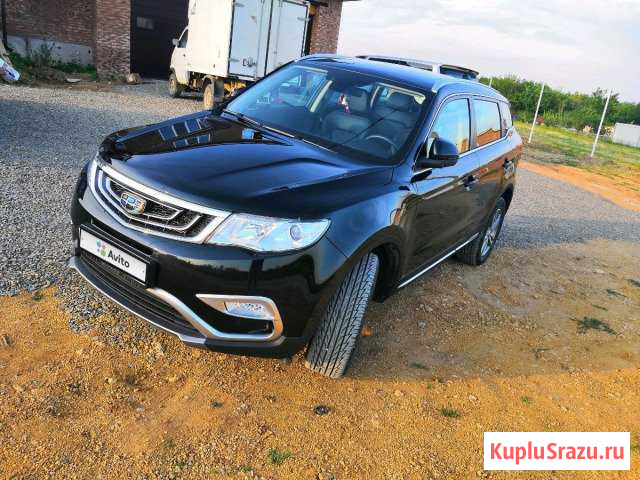 Geely Atlas 2.4 AT, 2018, внедорожник Чалтырь - изображение 1