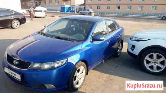 KIA Cerato 1.6 AT, 2009, седан Удельная