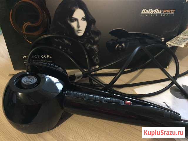 Плойка BaBaliss Гатчина - изображение 1