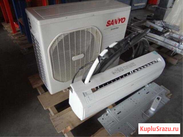 Кондиционеры: настенный и кассетный Балашиха - изображение 1