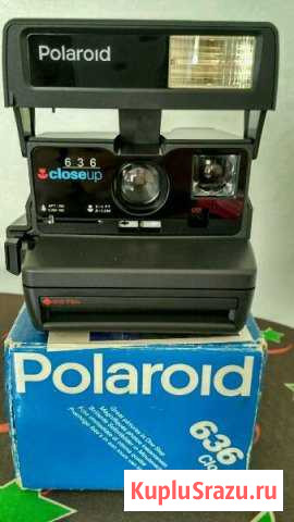 Фотоаппарат Polaroid Клинцы - изображение 1