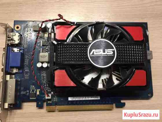 Продам видеокарту Asus GeForce GT 630 Иваново