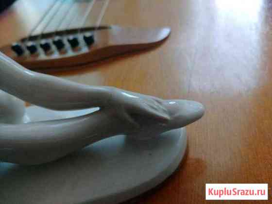 Статуэтка балерина 1950-х СССР Королев