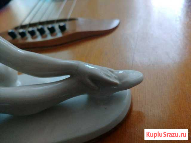 Статуэтка балерина 1950-х СССР Королев - изображение 1