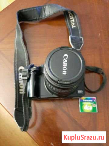 Canon eos 350d Калининград - изображение 1