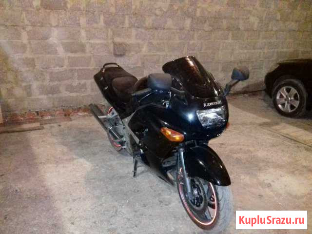 Kawasaki zzr600 Степное - изображение 1