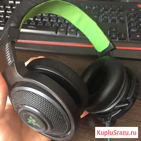 Наушники Razer Kraken Pro Псков - изображение 1