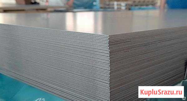 Нержавейка гладкий Лист 1х2м. aisi 430 Мосрентген - изображение 1