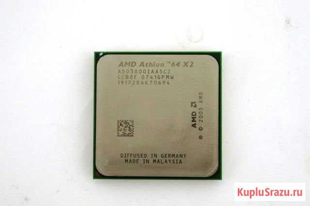 AMD Athlon 64 x2 Челябинск - изображение 1