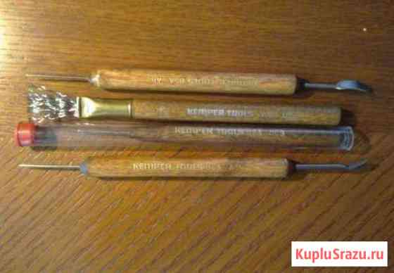 Инструменты Lace Kemper Tool, USA, стеки для глины Ялта