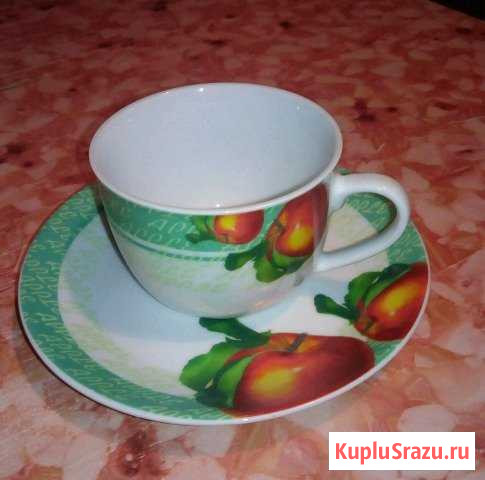 Чайный сервиз Шатура - изображение 1