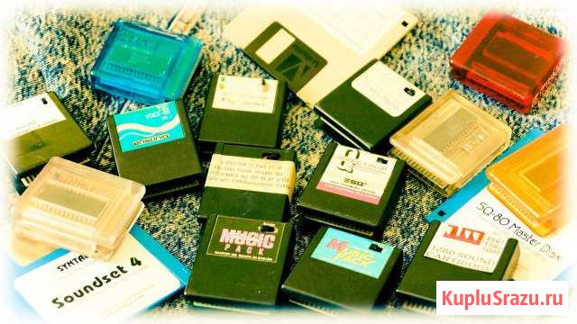 Ensoniq ESQ-1 Первоуральск - изображение 1