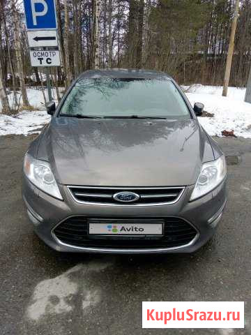 Ford Mondeo 2.0 AMT, 2012, седан Полярные Зори - изображение 1
