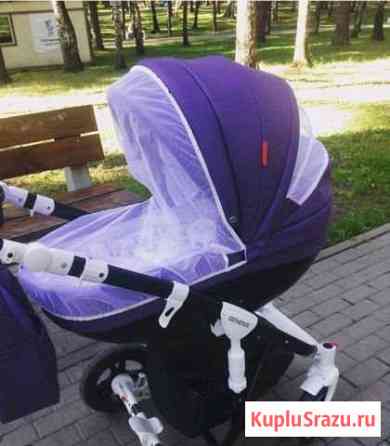Коляска Genesis Lacio 4в1 Балашиха