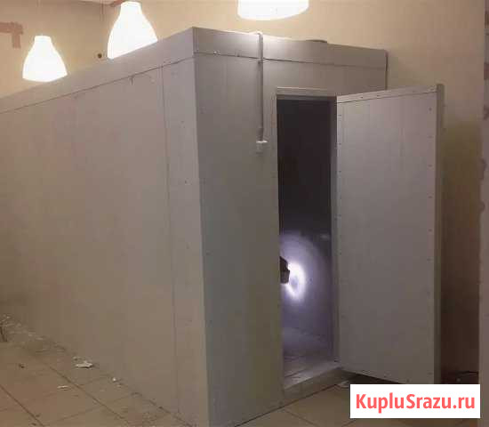 Холодильная камера бу Обнинск - изображение 1