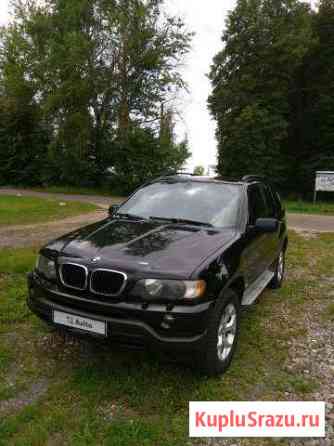 BMW X5 3.0 AT, 2003, внедорожник Коломна