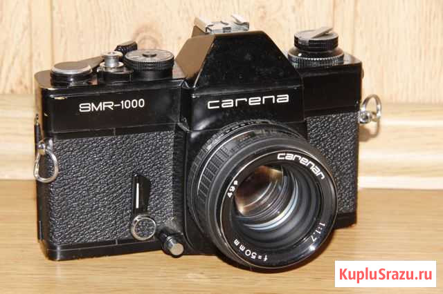Carena SMR-1000 №75101226 + Светосильный объектив Калининград - изображение 1