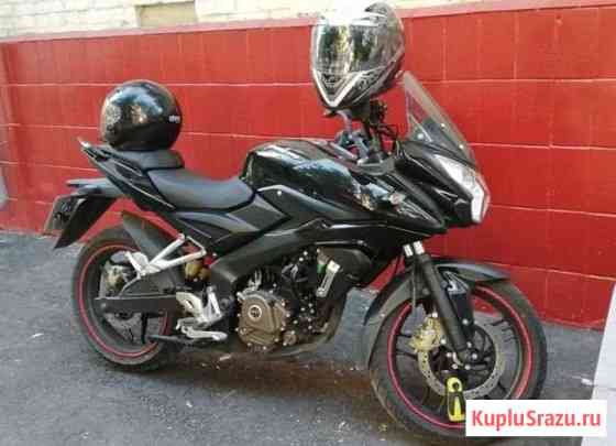 Bajaj Pulsar AS 200 Красногорск