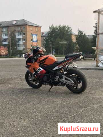 Honda cbr600rr Нижний Одес - изображение 1