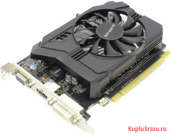 Видеокарта Sapphire Radeon R7 250 1G Сарапул - изображение 1