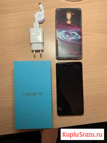 Honor 6x Белгород - изображение 1