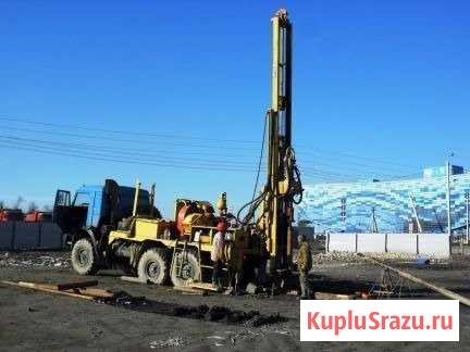 Бурение скважин на воду в удобном для вас месте Абакан - изображение 1